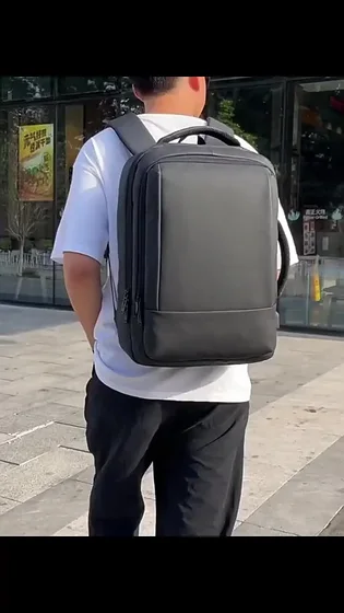 Foto 2 de Mochila jiesipote À Prova D'água Reforçada…