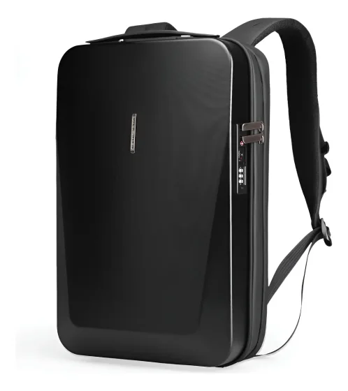 Foto 1 de Mochila Executiva Impermeável Slim Antifurto…