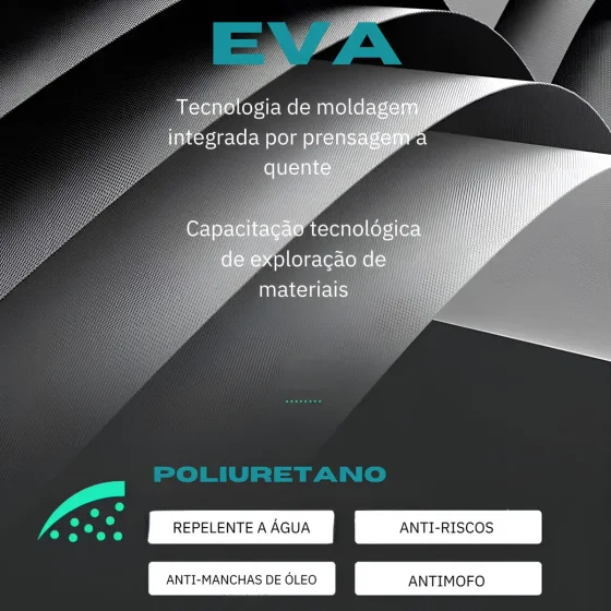 Foto 5 de Mochila Executiva Impermeável Slim Antifurto…