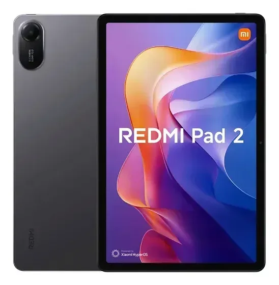 Tablet Xiaomi Redmi Pad 2 256gb 8gb Ram Cinza Escuro