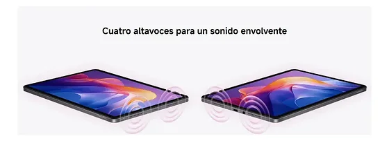 Foto 3 de Tablet Xiaomi Redmi Pad 2 256gb 8gb Ram Cinza…