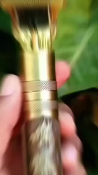 Foto 2 de Máquina De Cortar Cabelo E Aparador De Barba Dr…