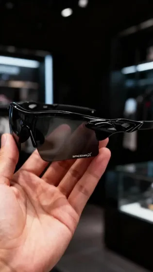 Foto 2 de Oculos Esportivo Bike Protecao Uv400 Ciclismo…