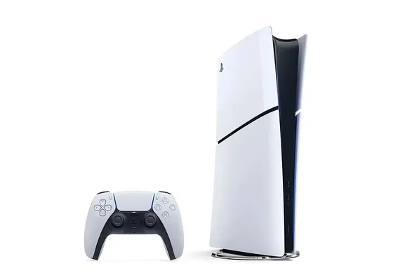 Console Playstation 5 Slim Edição Digital 825 Gb