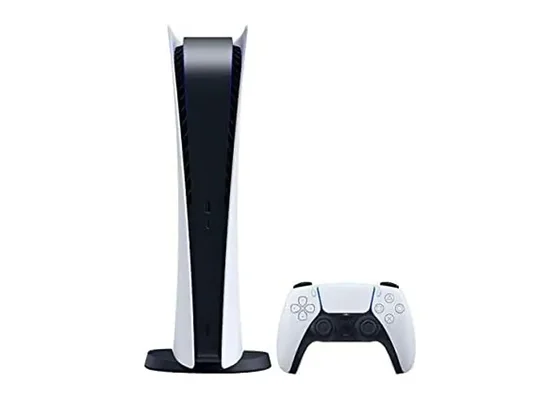 Foto 3 de Console Playstation 5 Slim Edição Digital 825 Gb