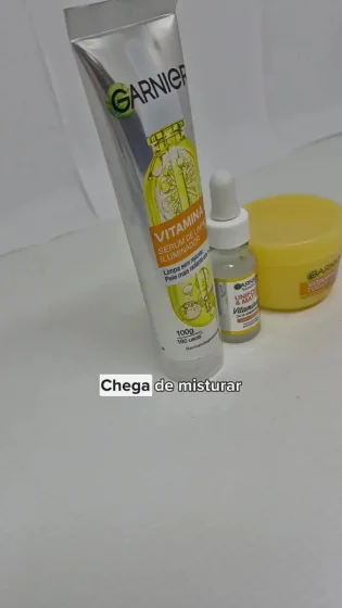 Foto 2 de Garnier Vitamina C Completo Sabonete Serum…