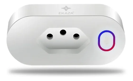Foto 4 de Tomada Inteligente Smart Wifi Controle Automação…