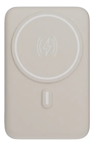 Carregador Portátil Power Bank Indução 10.000 Magsafe com suporte dobrável Geonav
