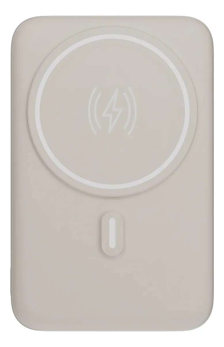 Carregador Portátil Power Bank Indução 10.000 Magsafe com suporte dobrável Geonav