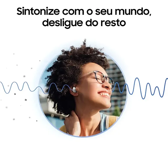 Foto 4 de Samsung Galaxy Buds Core, Fone de Ouvido, sem…