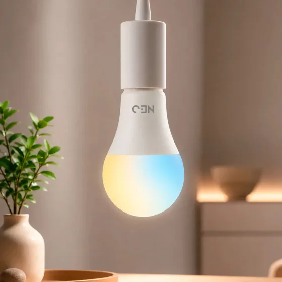 Foto 4 de Lampada Led Pera Smart Inteligente Wi Fi 10w…