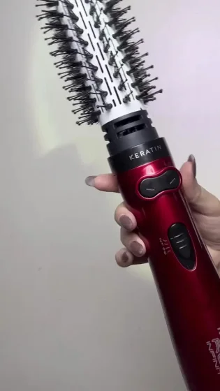 Foto 2 de Mondial ERB11KR Infinity Keratin Escova Rotativa…