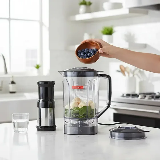 Foto 5 de Copo Liquidificador Mondial L-900 1750ml Com…