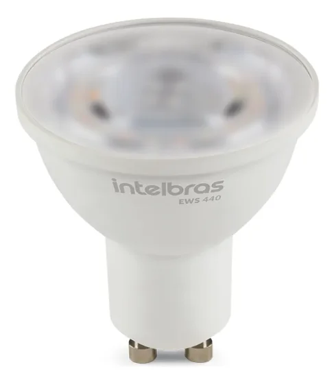 Foto 2 de Lâmpada Spot LED EWS 440 Colorida Inteligente…