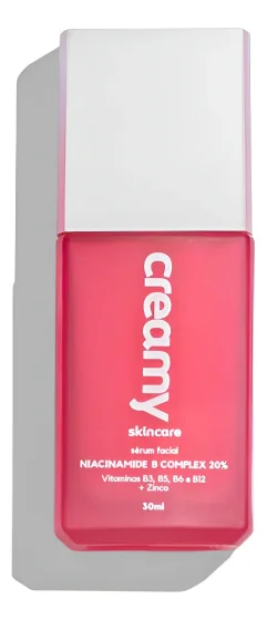 Foto 1 de Creamy Skincare Niacinamide B Complex 20% 30ml |…