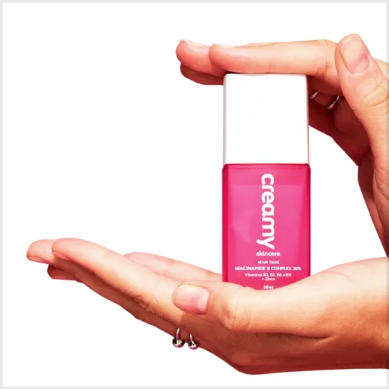 Foto 4 de Creamy Skincare Niacinamide B Complex 20% 30ml |…