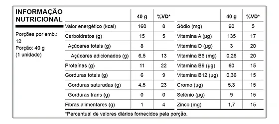 Foto 4 de Whey Grego Bar Nutrata de Doce de Leite Havanna…