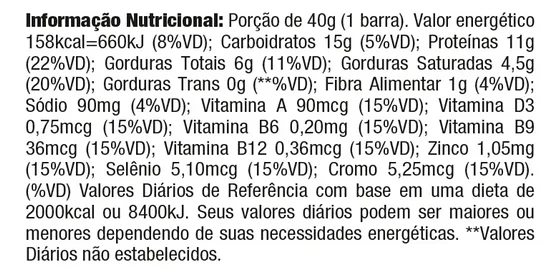 Foto 5 de Whey Grego Bar Nutrata de Doce de Leite Havanna…