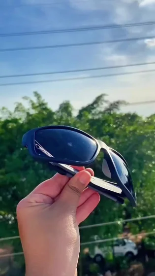 Foto 2 de Oculos Sol Polarizado Masculino Pesca Esportivo…